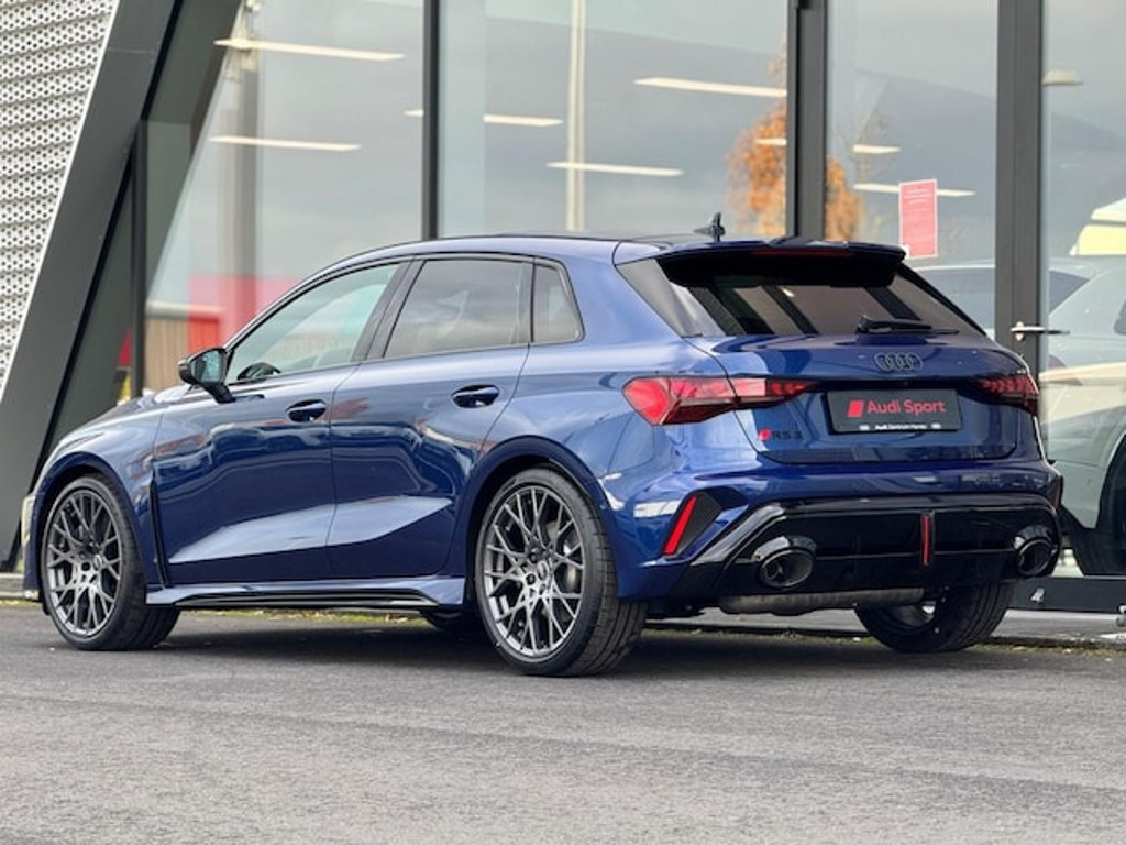 Audi RS3