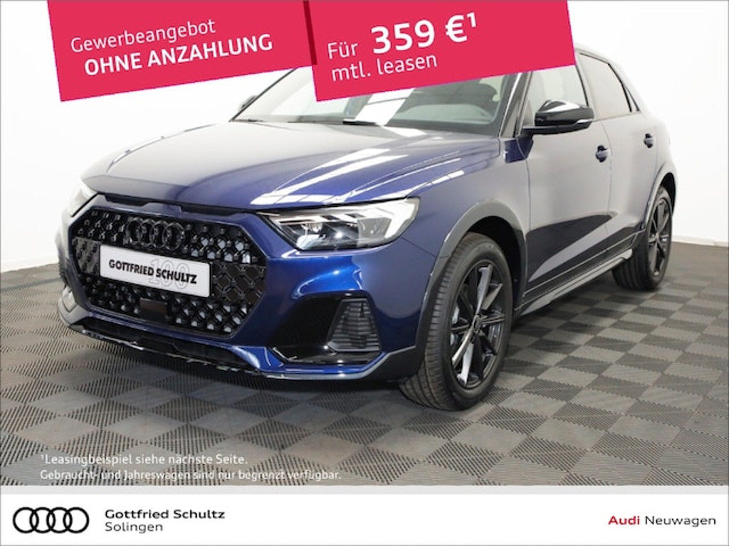 Audi A1 S-Tronic 35 TFSI Allstreet