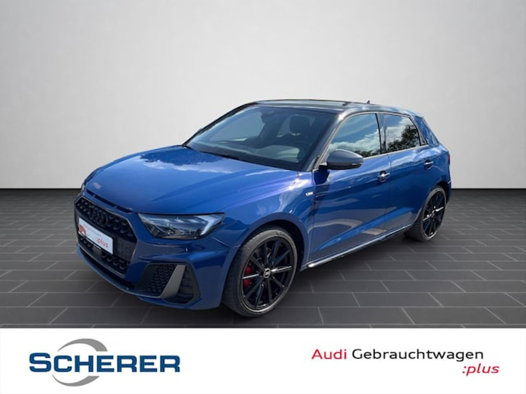 Audi A1 Sportback S-Line S-Tronic 35 TFSI