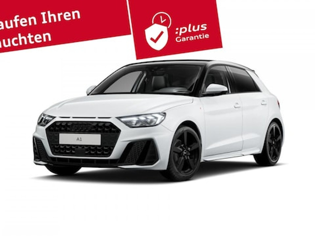 Audi A1 Sportback S-Line S-Tronic 25 TFSI