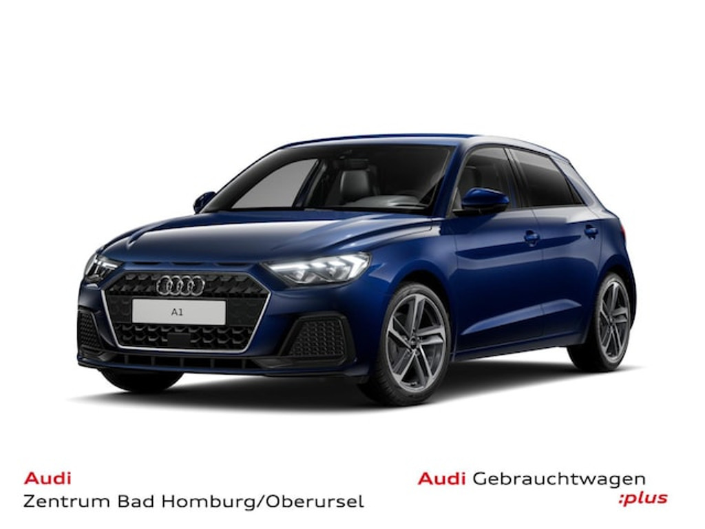 Audi A1 Sportback S-Tronic 35 TFSI
