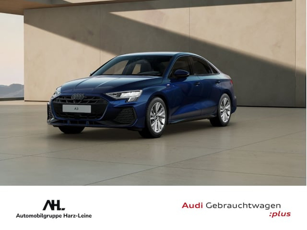 Audi A3 Sedan S-Line S-Tronic 30 TFSI