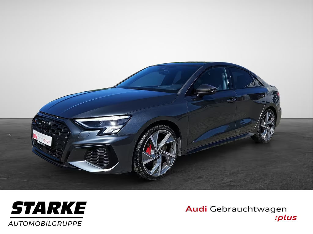 Audi S3 Sedan S-Tronic