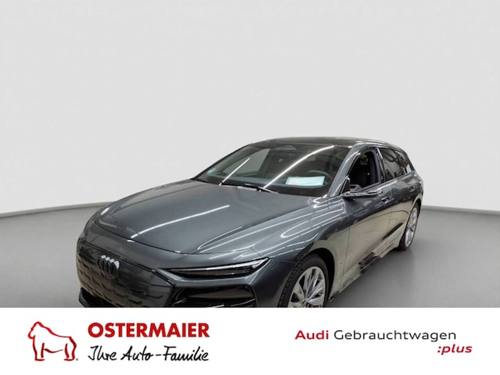 Audi A6 e-tron Avant Edition