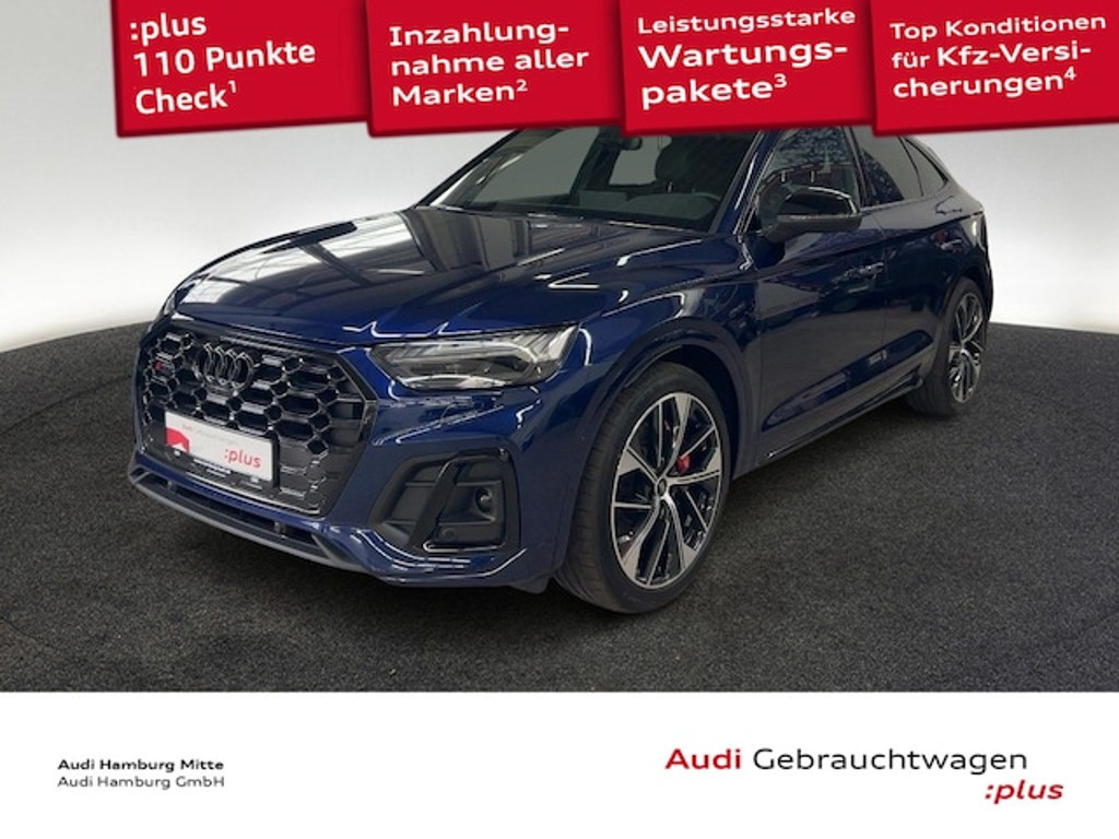 Audi SQ5 Sportback