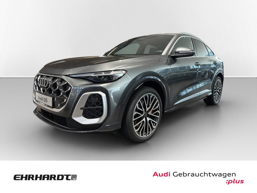 Audi SQ5 Sportback S-Tronic