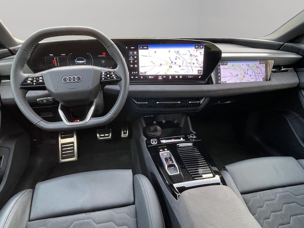 Audi A6 e-tron
