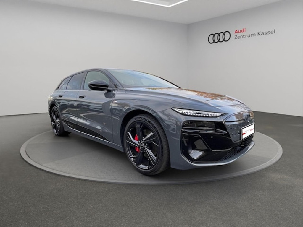 Audi A6 e-tron