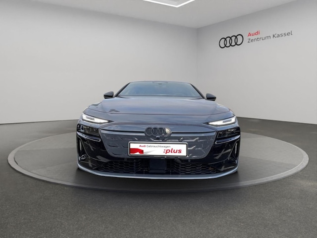 Audi A6 e-tron