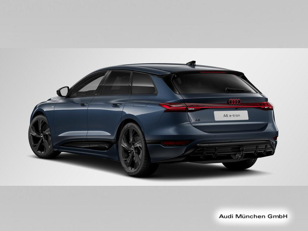 Audi A6 e-tron
