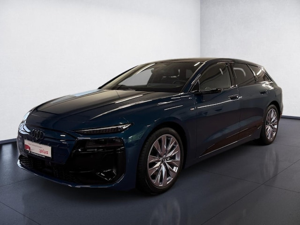 Audi A6 e-tron Avant