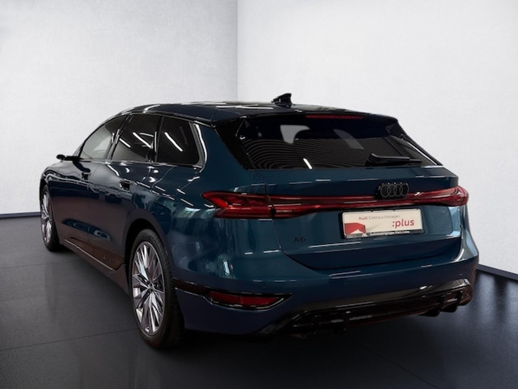 Audi A6 e-tron