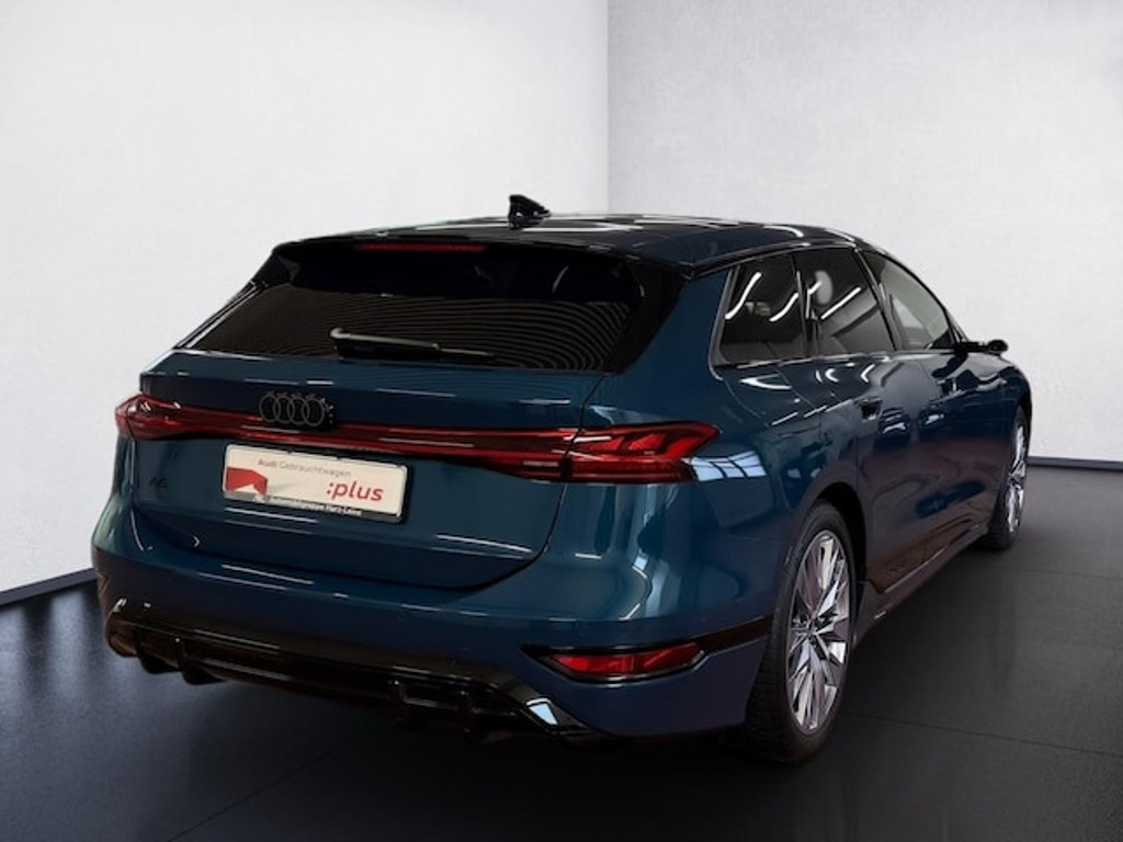 Audi A6 e-tron