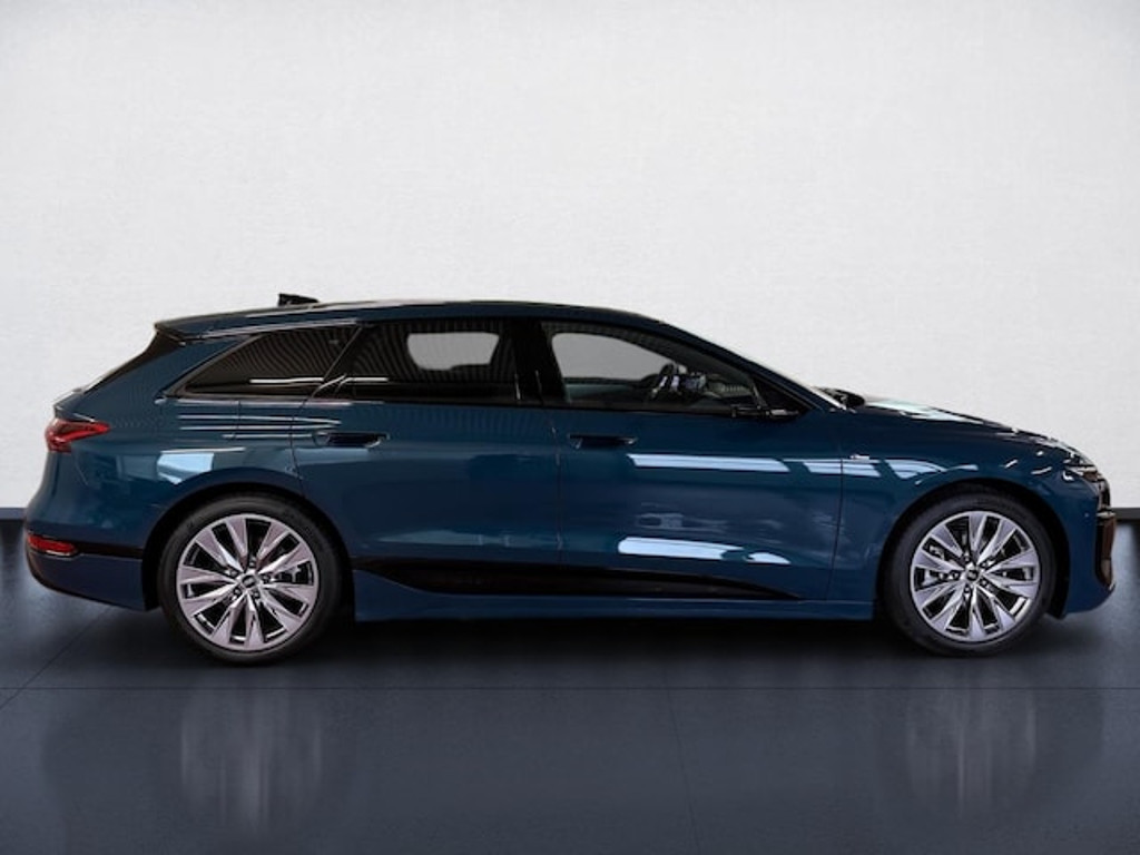 Audi A6 e-tron