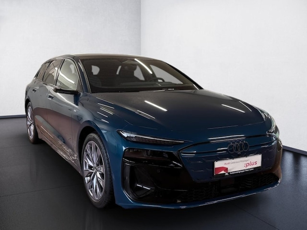 Audi A6 e-tron