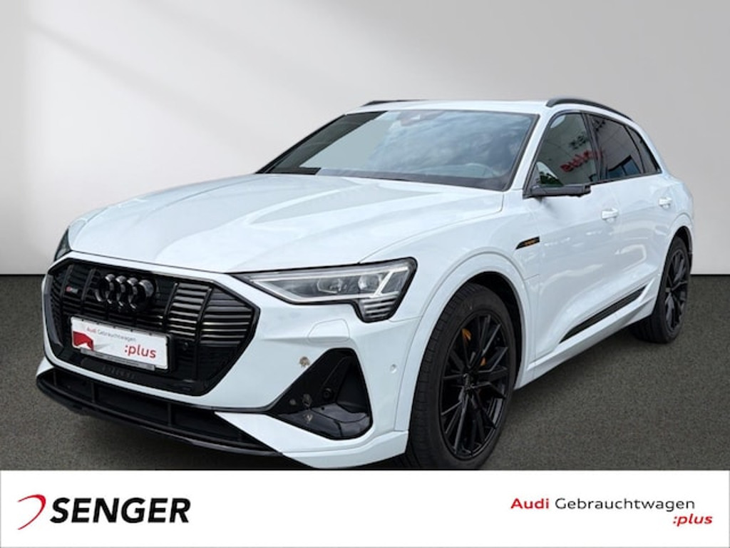 Audi e-tron Quattro S-Line 55