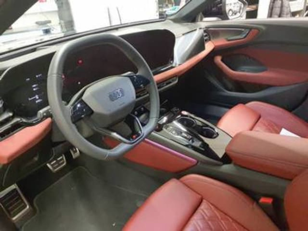 Audi S5 Avant S-Tronic