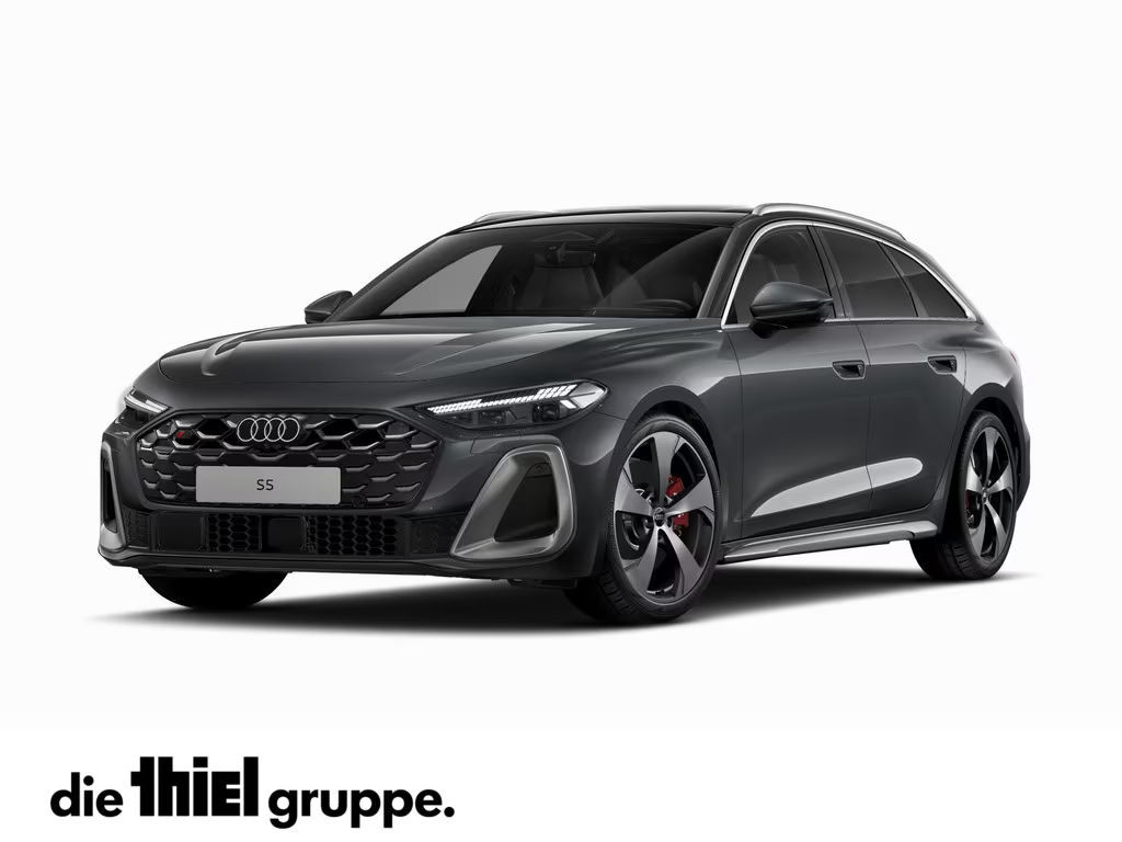 Audi S5 Avant Quattro