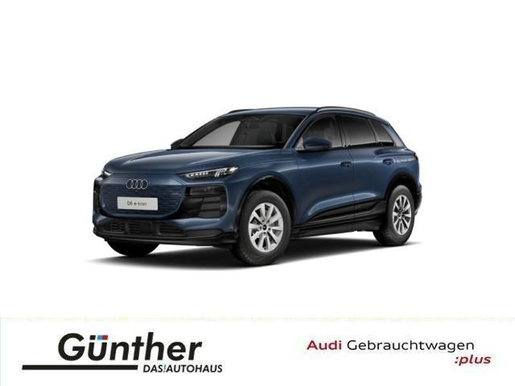 Audi Q6 e-tron Q6 SUV e-tron +WINTERRÄDER+AHK+360 KAMERA+L HEIZ