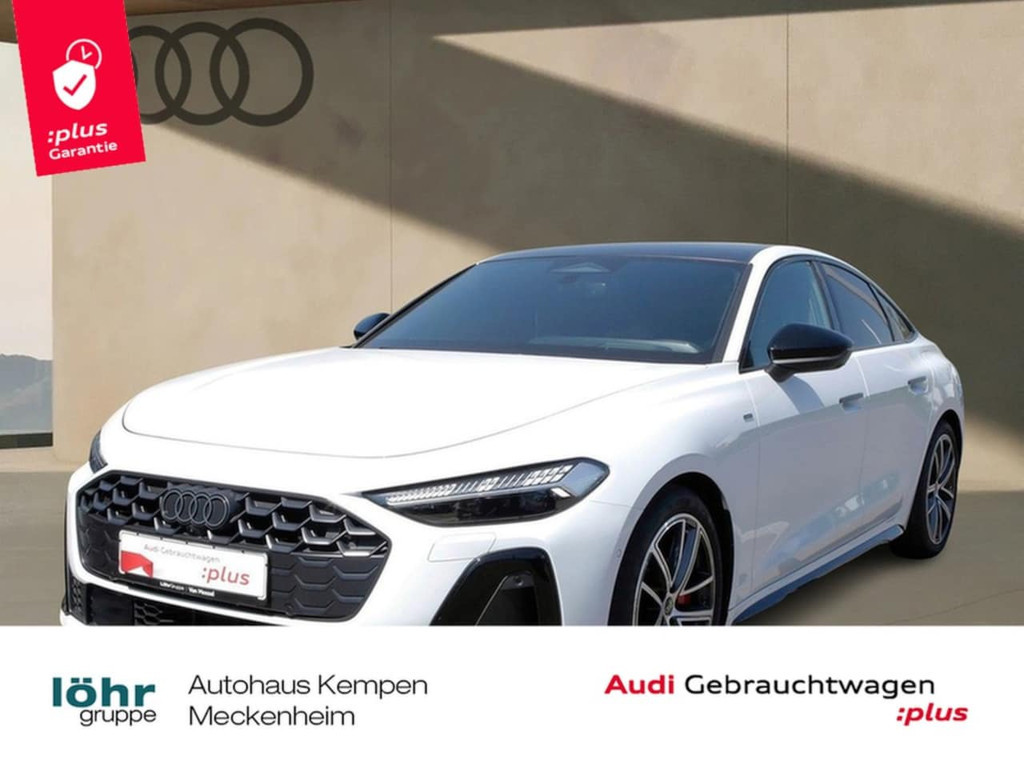 Audi A5 Quattro S-Tronic Hybride