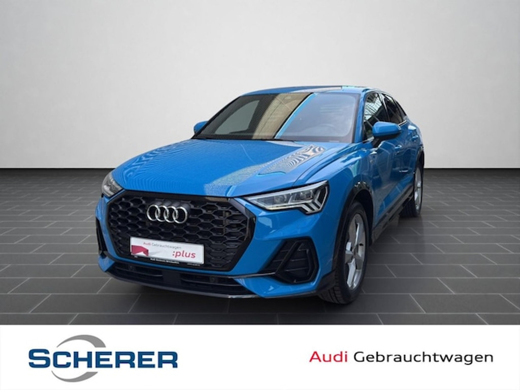 Audi Q3 Sportback S-Line S-Tronic 35 TDI