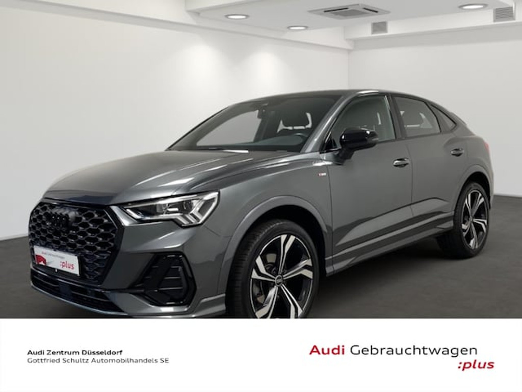 Audi Q3 Sportback S-Line S-Tronic 35 TDI