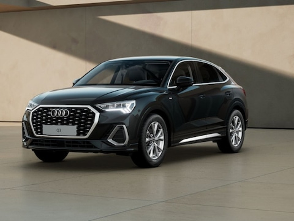 Audi Q3 Sportback S-Line S-Tronic 35 TFSI