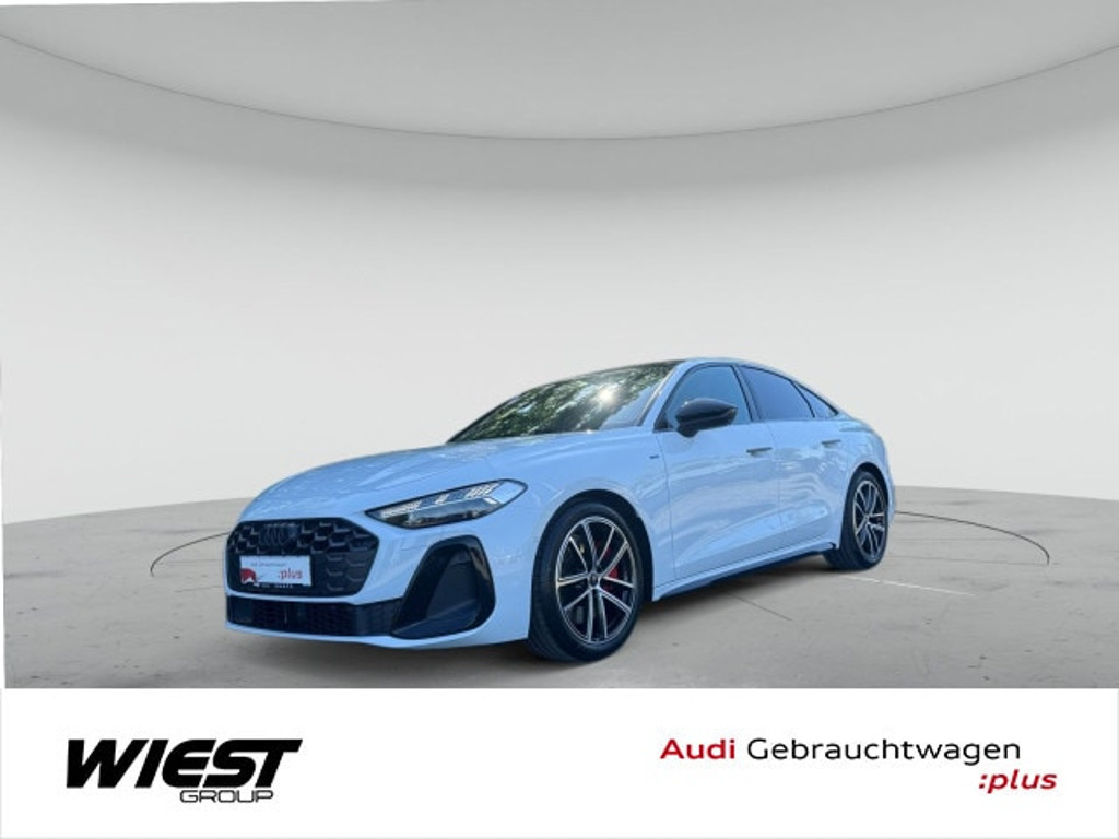 Audi A5 Quattro S-Tronic Hybride