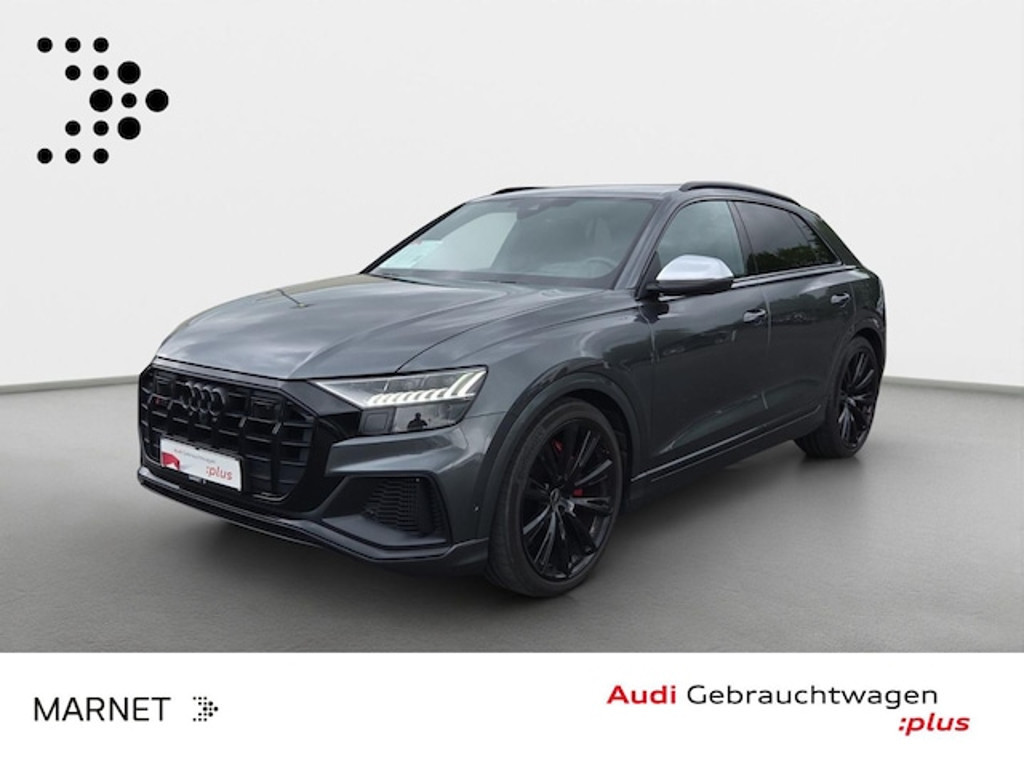 Audi SQ8 Quattro