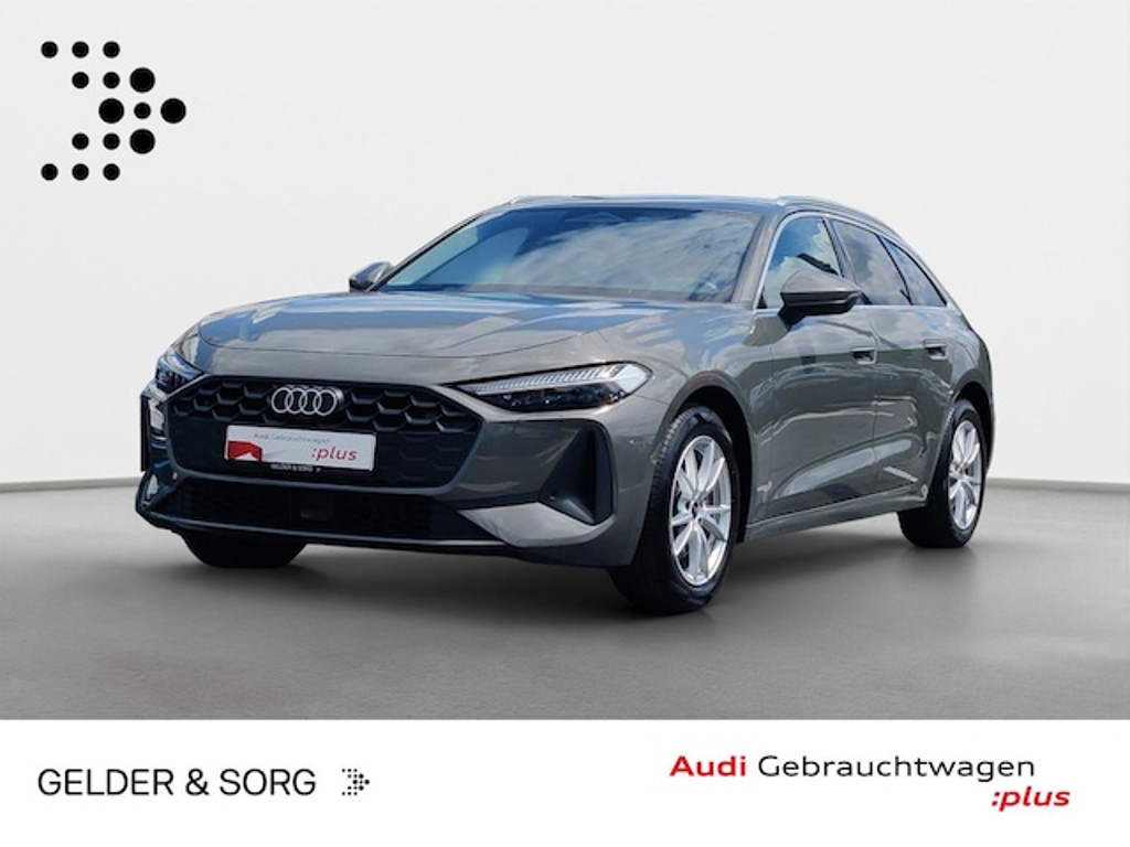 Audi A5 Avant S-Tronic