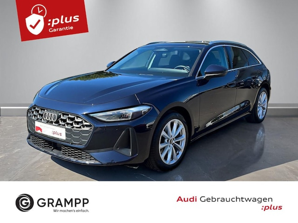 Audi A5 Avant Quattro S-Tronic