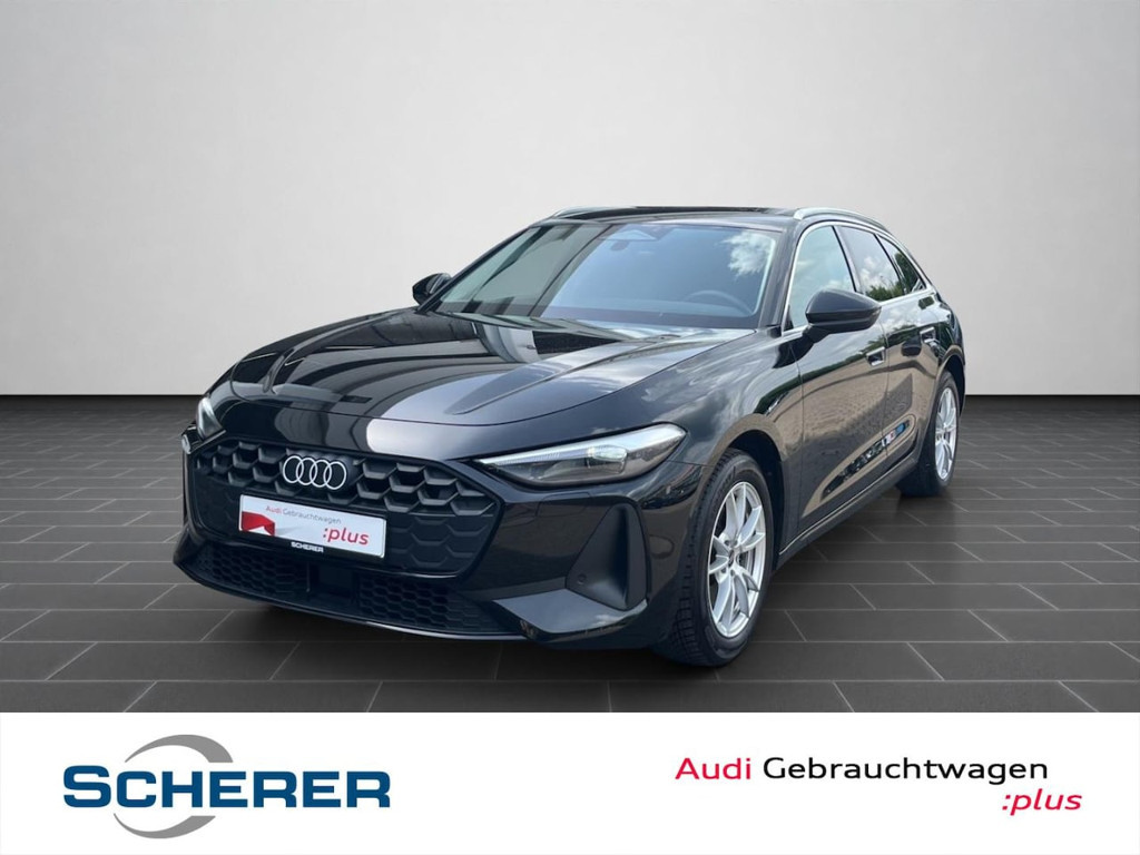 Audi A5 Avant Quattro S-Tronic