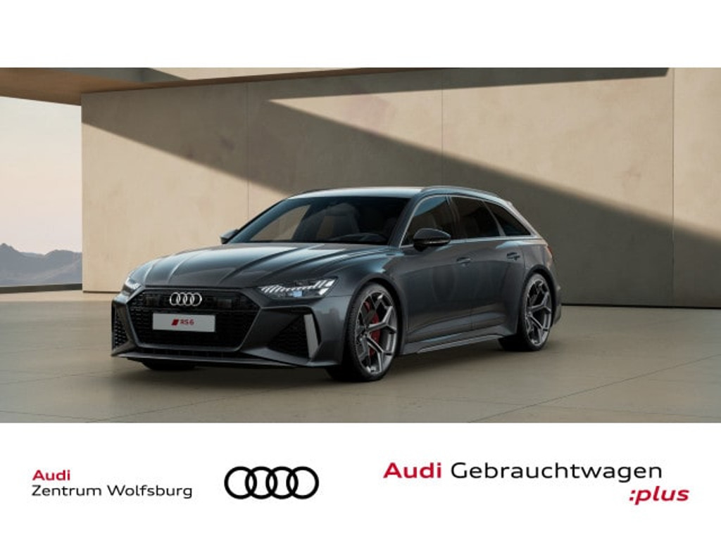 Audi A6 e-tron Avant Quattro Performance