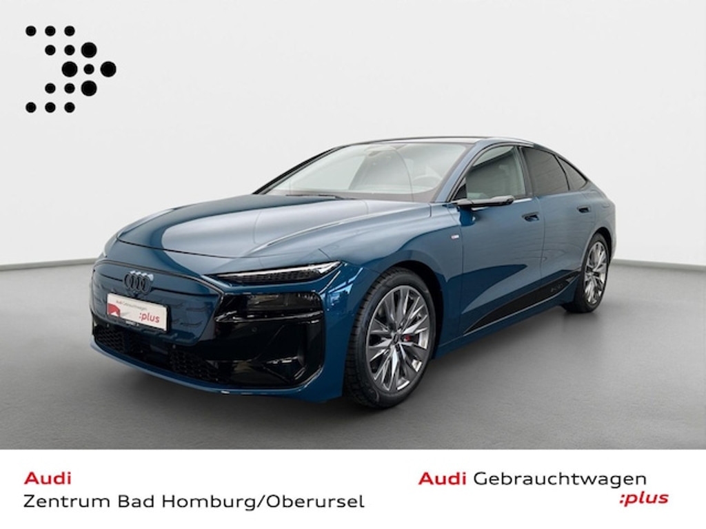 Audi A6 e-tron Sportback