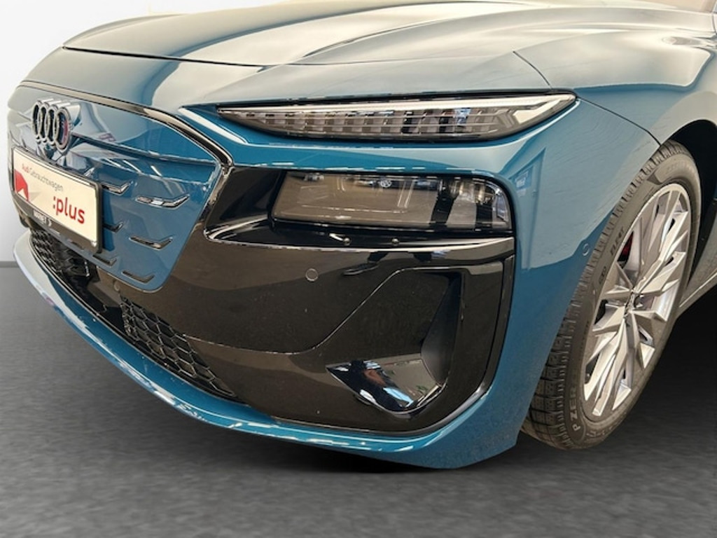 Audi A6 e-tron