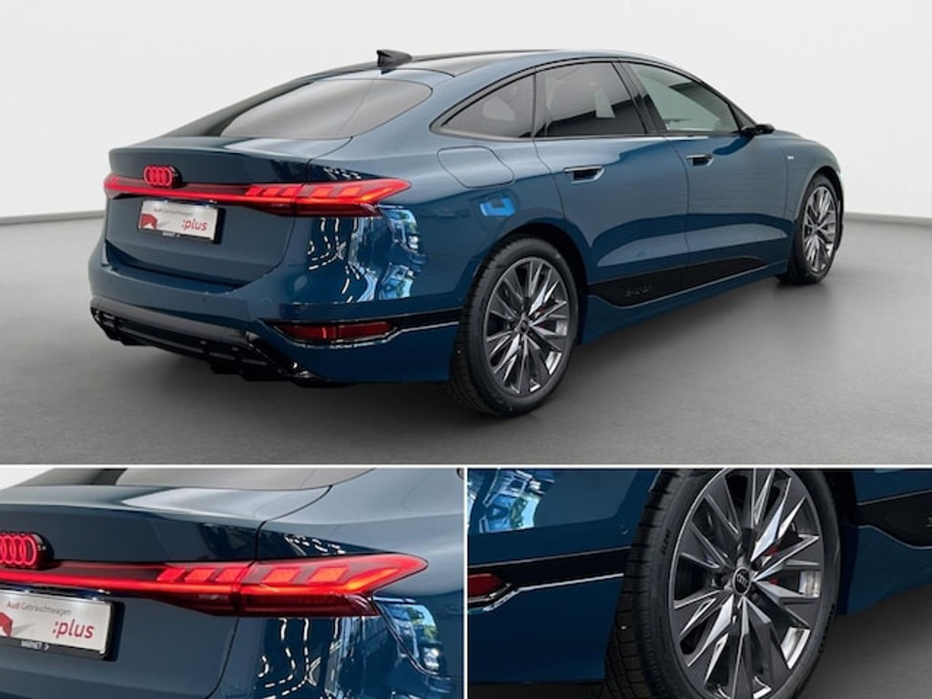 Audi A6 e-tron