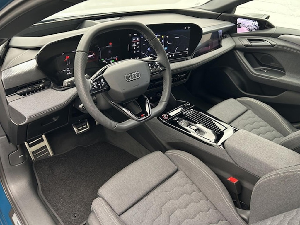 Audi A6 e-tron