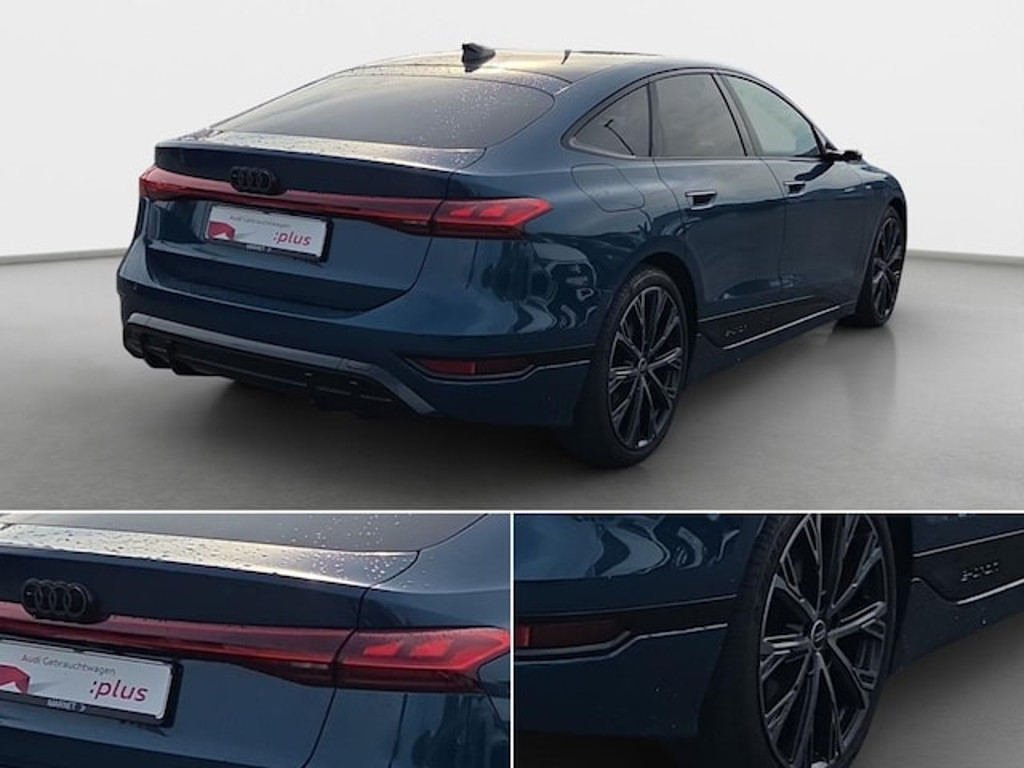 Audi A6 e-tron