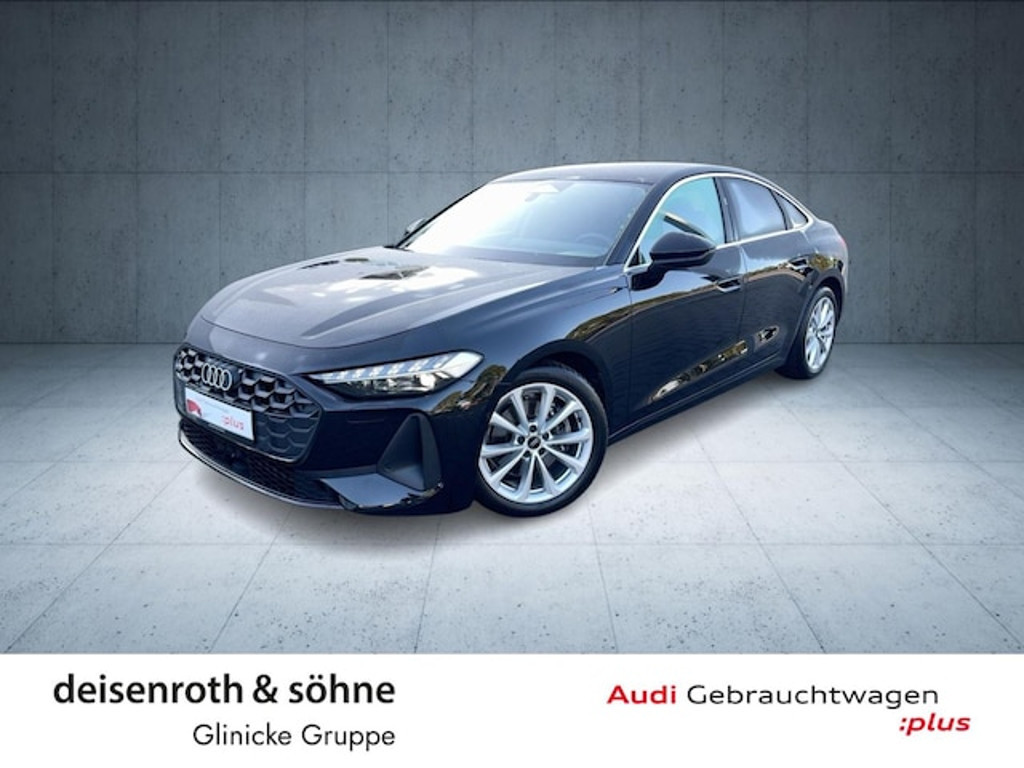 Audi A5 S-Tronic