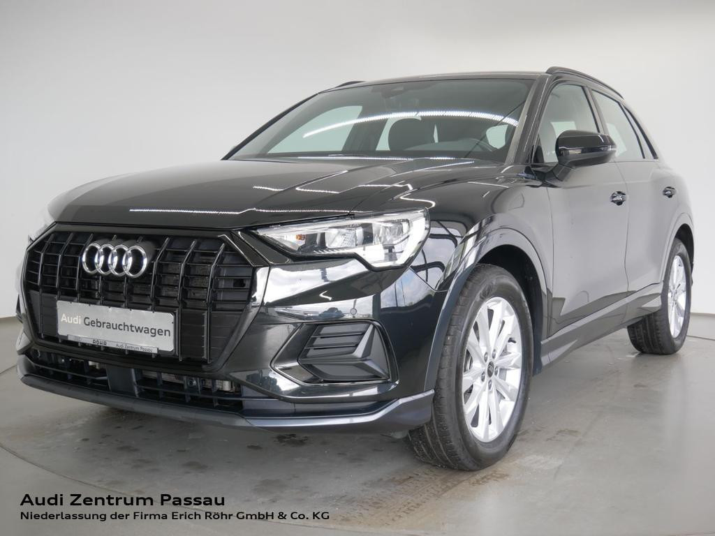Audi Q3 35 TDI