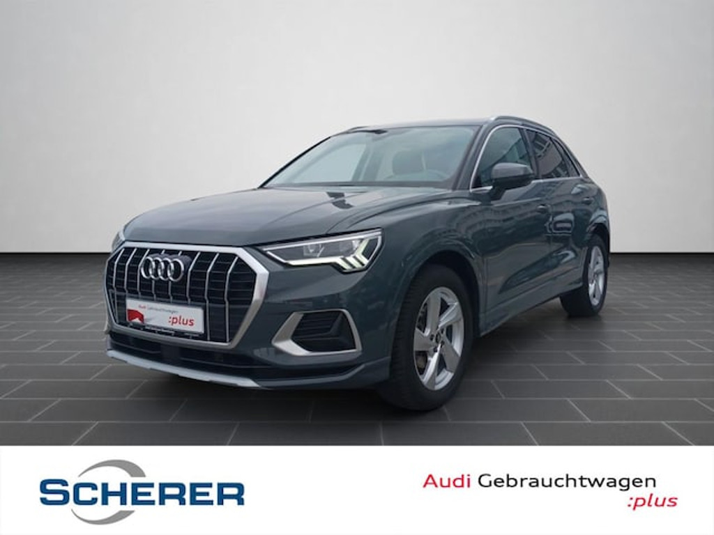 Audi Q3 S-Tronic 35 TFSI