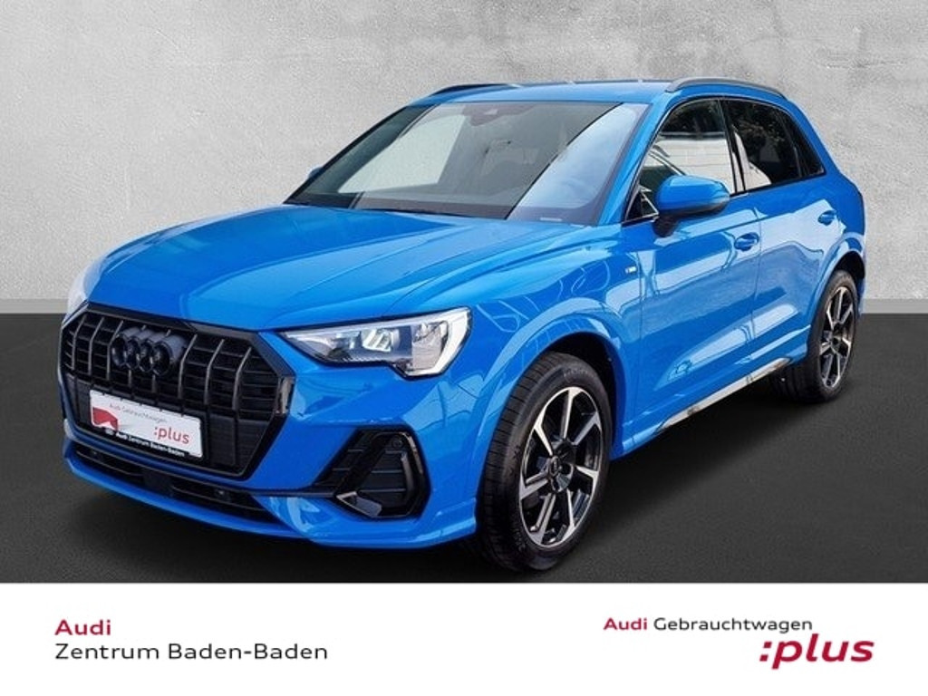 Audi Q3 S-Line S-Tronic 35 TFSI