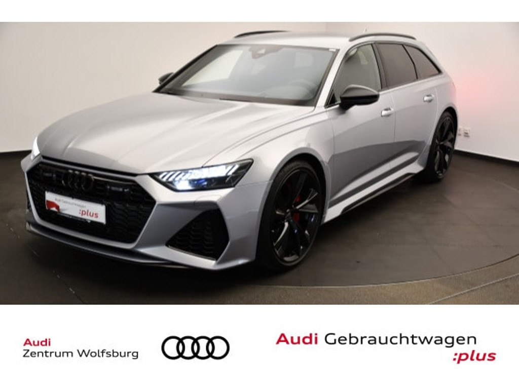 Audi RS6 Avant Quattro