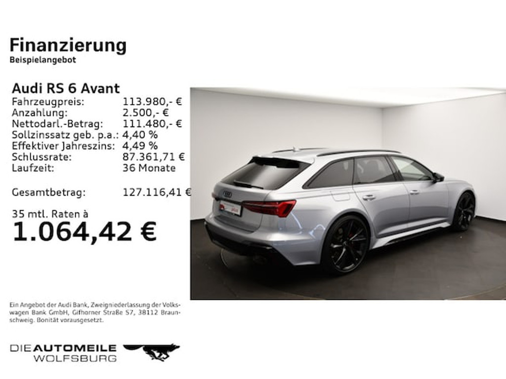 Audi RS6