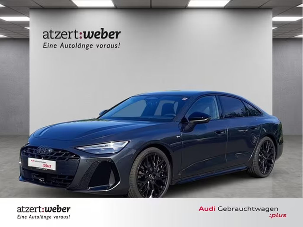 Audi A6 Sedan Quattro S-Line 2.0 TDI