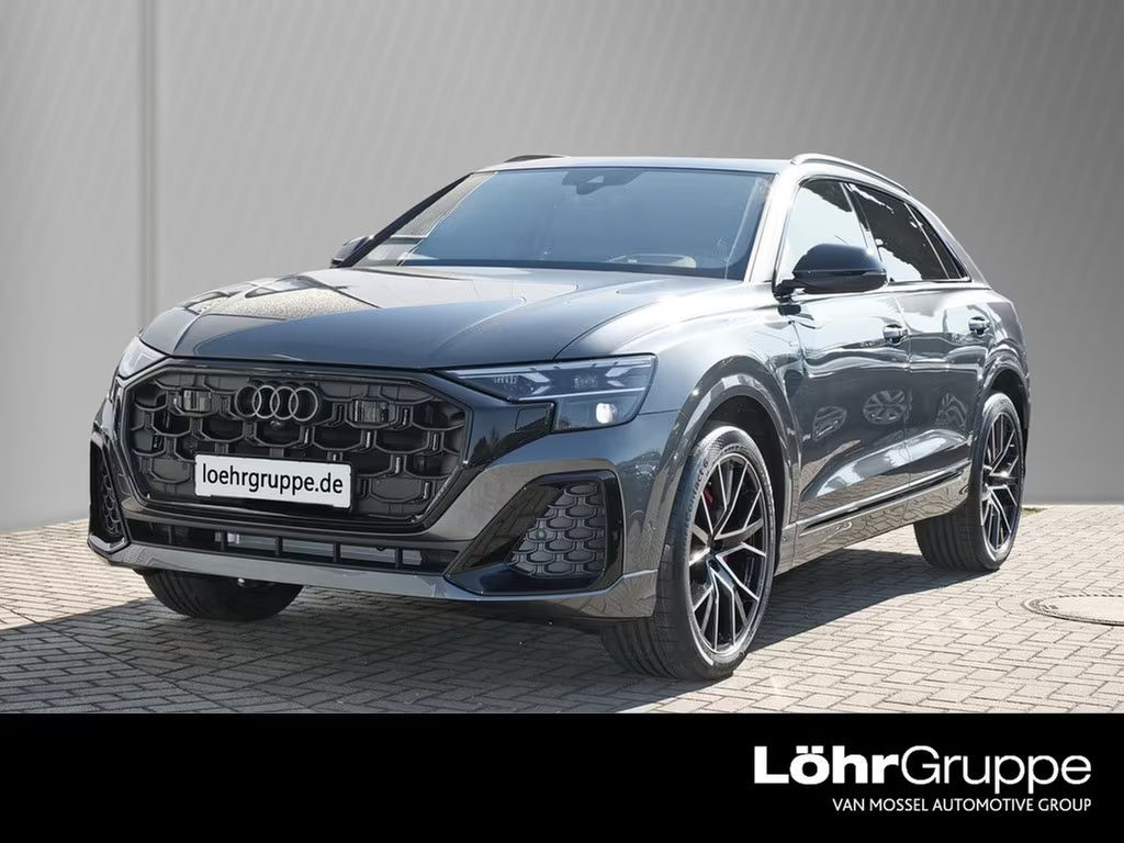 Audi Q8 Quattro 50 TDI