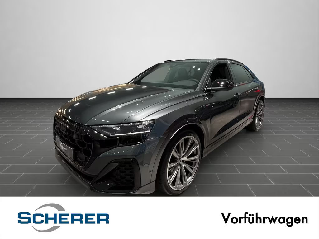 Audi Q8 Quattro Business S-Line