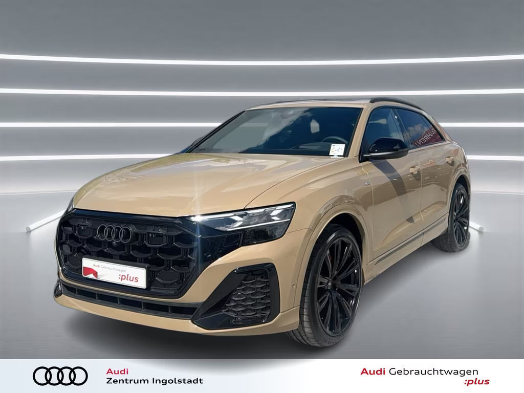 Audi Q8 Quattro S-Line