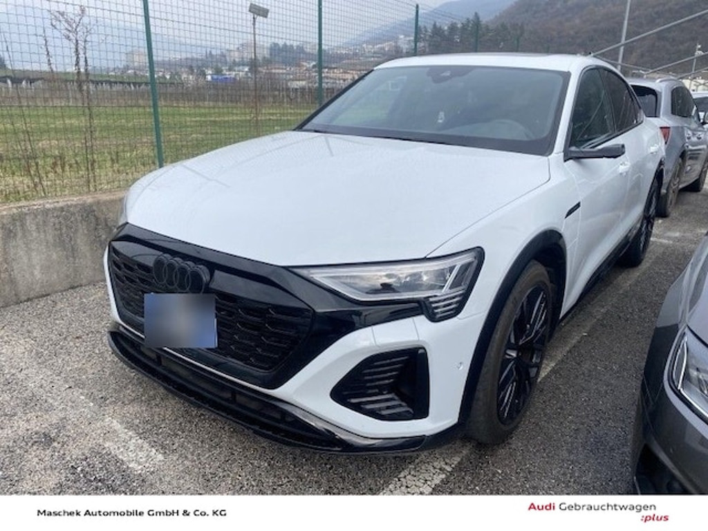 Audi Q8 e-tron Sportback Quattro S-Line 55