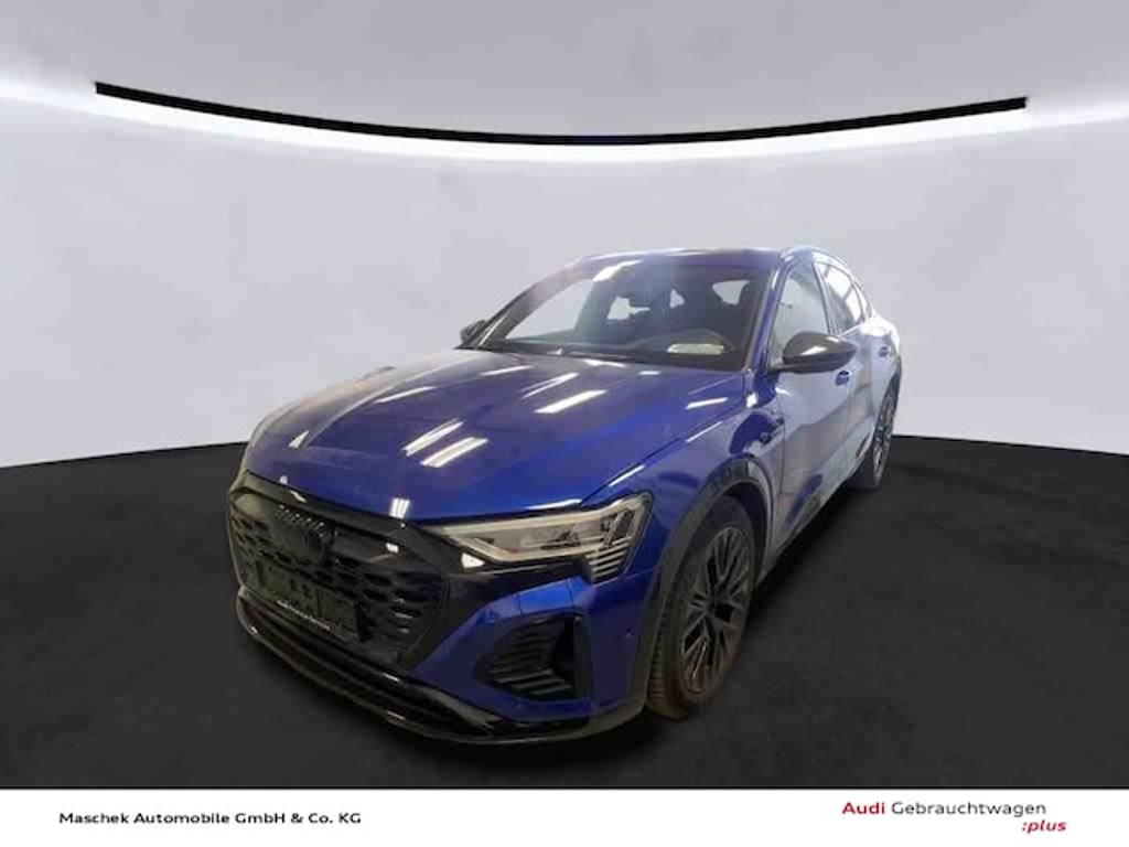 Audi Q8 e-tron Sportback Quattro S-Line 55